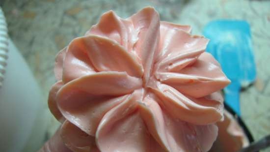 Cupcakes di proteine ​​della ballerina