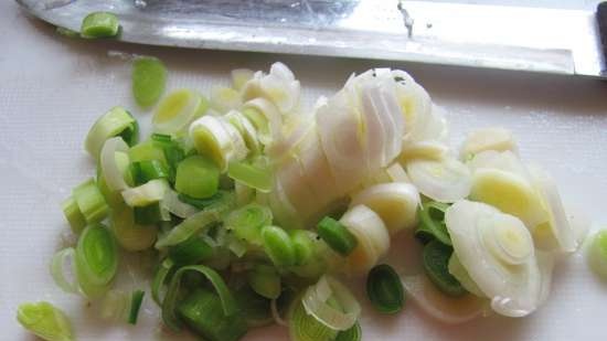 Broccolikroketten uit de oven