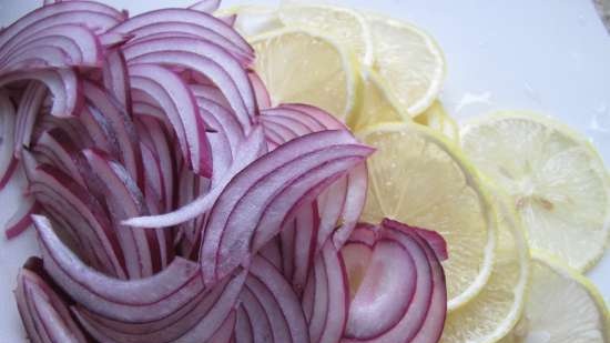 Cuixes de pollastre amb zaatar i llimona