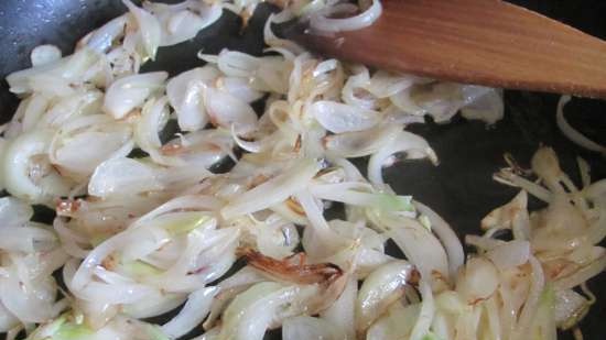 Filete de carpa con verduras y limón