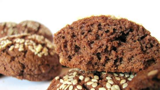 Galletas de avena