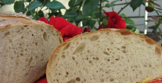 Pane al tè verde al gelsomino