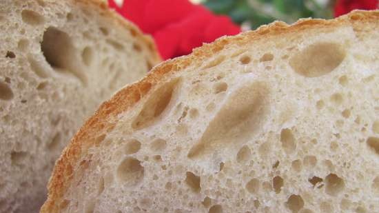 Pane al tè verde al gelsomino