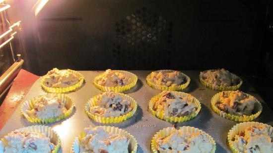 Irish Soda Muffins