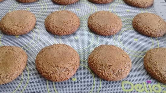 Biscotti senza glutine al limone magro