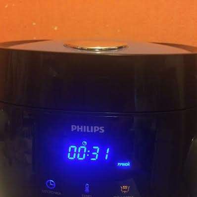 Мултикукър Philips HD3060 / 03 Avance Collection