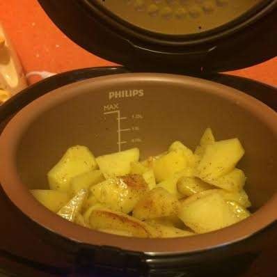 Multicooker Philips HD3060 / 03 Avance Collection