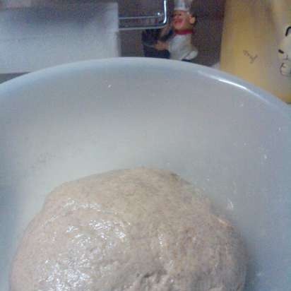 ฮอป sourdough ที่ง่ายที่สุด