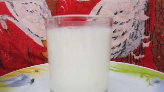 Fabricante de yogur Marca 4001