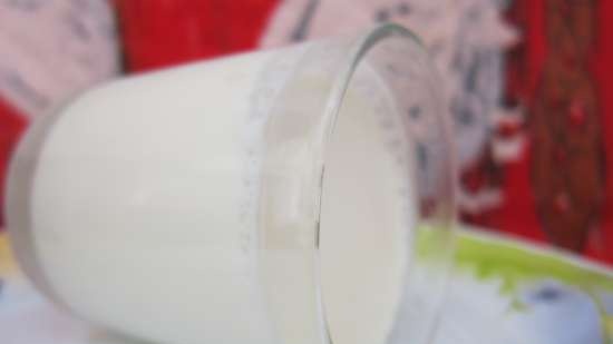 Fabricante de yogur Marca 4001