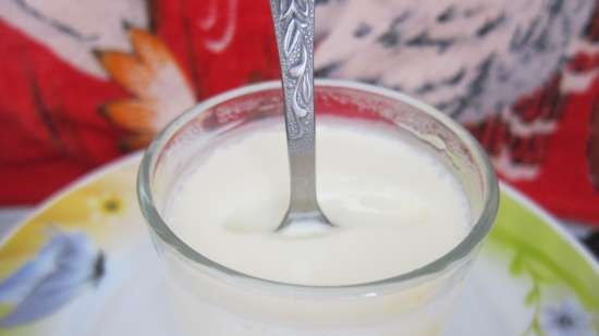 Fabricante de yogur Marca 4001