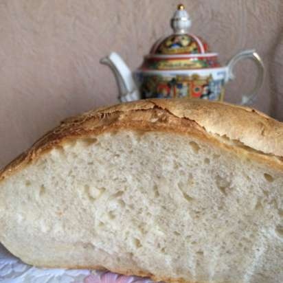 Pane di grano a lunga fermentazione (forno)