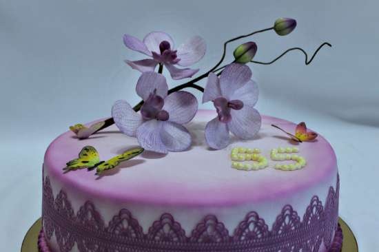 Torte di fiori