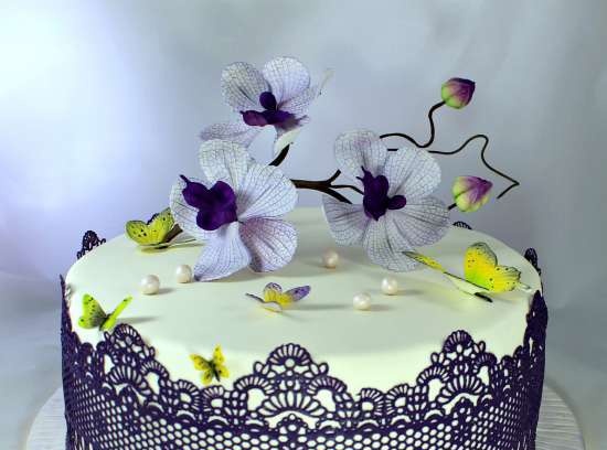 Torte di fiori