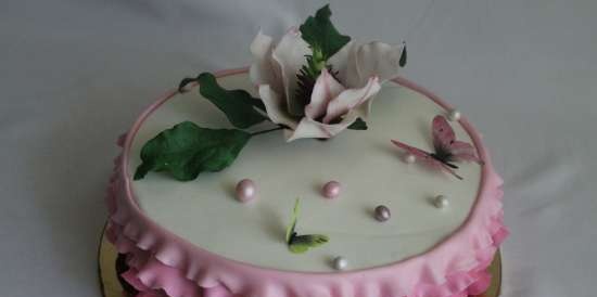 Torte di fiori