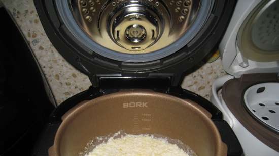 Multicooker Bork U701