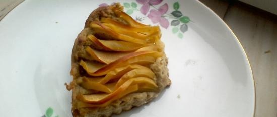 Cornish Apple Pie