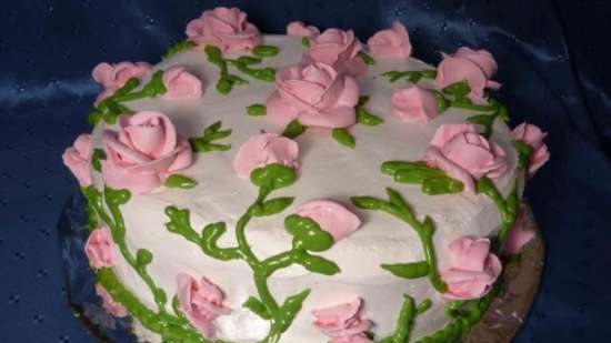 Torte di fiori