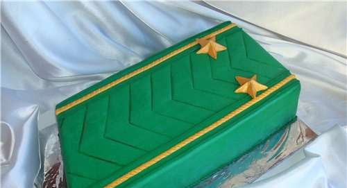 Torte militari