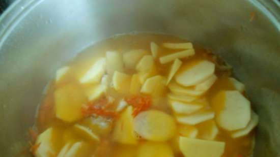 Sopa de moniato