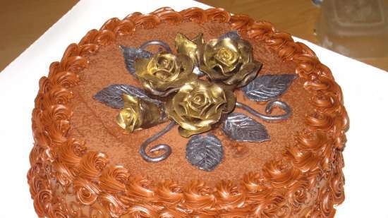 Torte Decorate Al Cioccolato