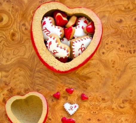 Decoramos galletas de jengibre, galletas