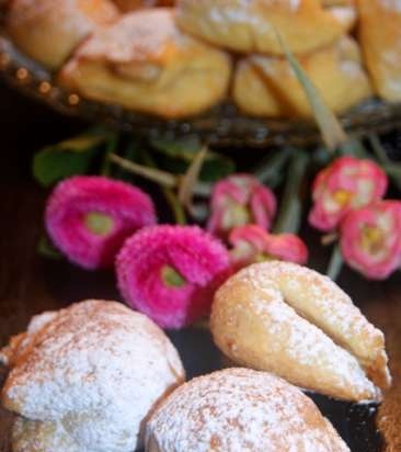 Cuscini per biscotti