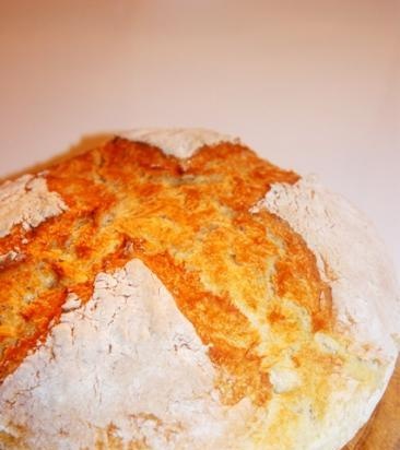 Greek Country Bread