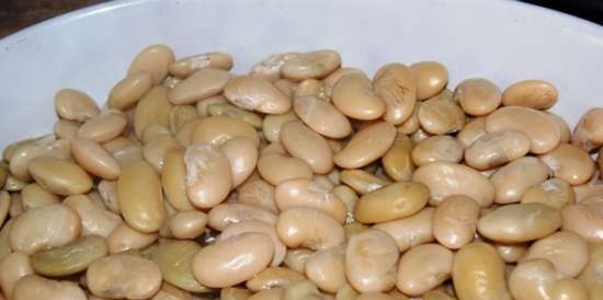 Gigantes Beans (Butterbeans Plaki (Gigantes))