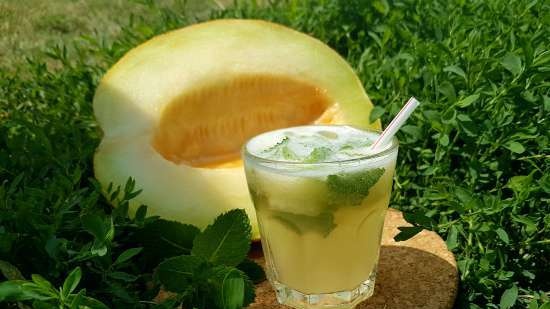 Limonata al melone