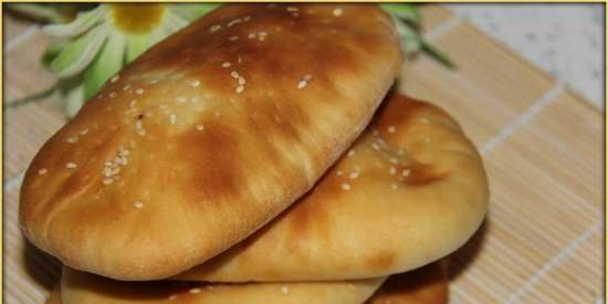 แป้งตอติญ่าอินเดีย NAAN (เครื่องทำขนมปัง + เตาอบ)