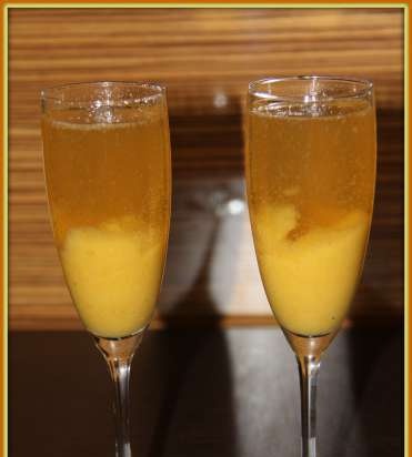 Cocktail Bellini