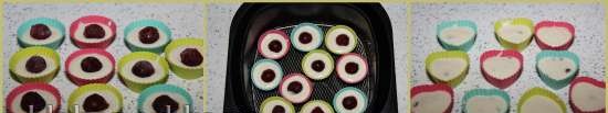 Mini Cupcakes HD9235 Philips Airfryer