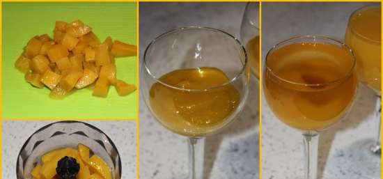 Còctel Bellini Mango