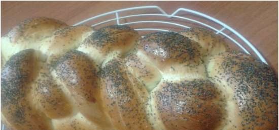 Challah zsidó