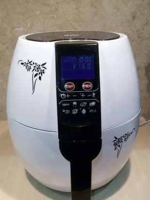 Parrilla de convección Gfgril GFA-3500 AIR Fryer