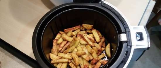 Parrilla de convección Gfgril GFA-3500 AIR Fryer