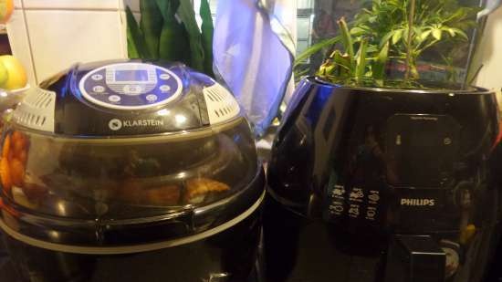 Air fryer