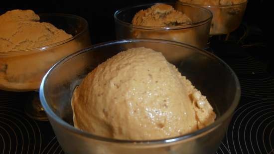 Marca de fabricantes de helados