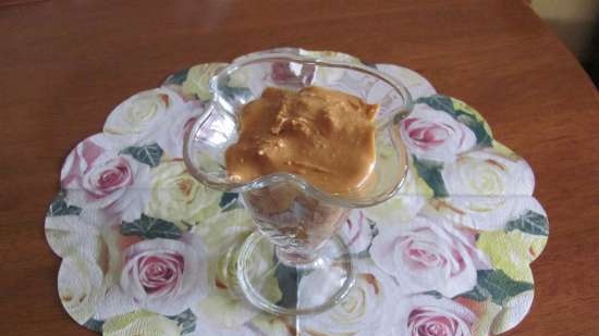 Homemade peanut butter