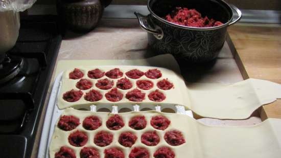 Stampo per gnocchi e polpette