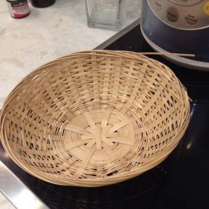 Proofing basket