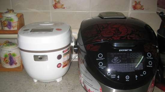 Multicooker Polaris PMC 0531AD