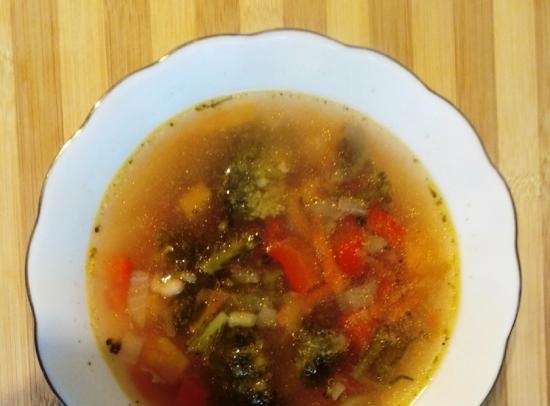 Sopa de Mèxic