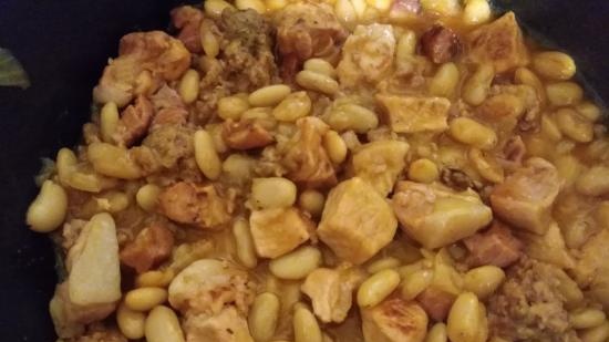 Fagioli alla bretone