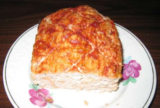 Fleischkause - Bavarian Meat Loaf