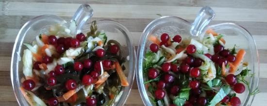 Salad vitamin Hương vị bùng nổ