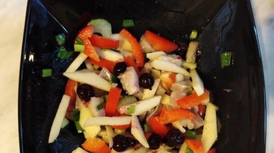 Insalata di aringhe originale di Admin