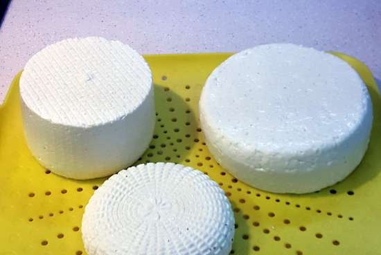 Ossetian (Imeretian cheese)