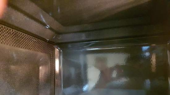 Mga oven ng microwave (talakayan ng mga modelo, mode, tampok)